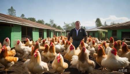 300967晓鸣股份股票,概念,前景,怎么样,个股分析,技术分析,基本面分析 而且他们不只是卖鸡苗,还自己搞育种,有自