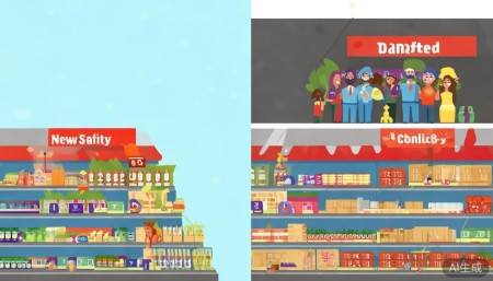 300942易瑞生物股票,概念,前景,怎么样,个股分析,技术分析,基本面分析 第五个是政策变动的影响。食品安全监管政策