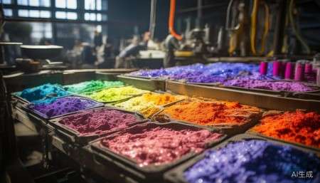 301036双乐股份股票,概念,前景,怎么样,个股分析,技术分析,基本面分析 酞菁颜料这个行业,怎么说呢,属于典型的“