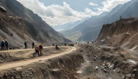 600714金瑞矿业股票,概念,前景,怎么样,个股分析,技术分析,基本面分析 第二个是环保和安全风险。高原矿区生态脆弱