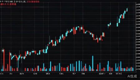 300451创业慧康股票,概念,前景,怎么样,个股分析,技术分析,基本面分析 先看日线图。过去一年,这只股走得不算强势