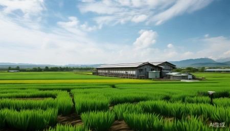 605033美邦股份股票,概念,前景,怎么样,个股分析,技术分析,基本面分析 其次,它也算是“乡村振兴”和“农业现代化