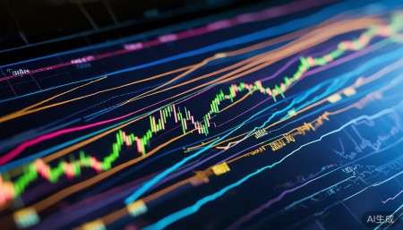 301323新莱福股票,概念,前景,怎么样,个股分析,技术分析,基本面分析 我试着画了几条趋势线,发现它从去年底到今