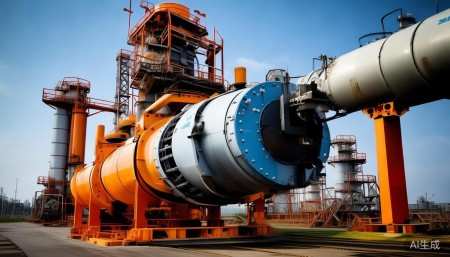 600444国机通用股票,概念,前景,怎么样,个股分析,技术分析,基本面分析 先看流体机械这块。中国的基础工业正在向高