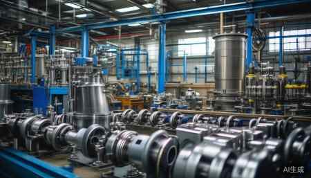 600444国机通用股票,概念,前景,怎么样,个股分析,技术分析,基本面分析 先说流体机械这块。简单讲,就是做各种泵、