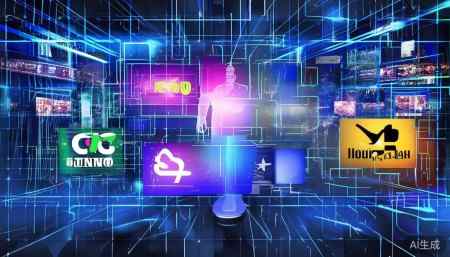 300528幸福蓝海股票,概念,前景,怎么样,个股分析,技术分析,基本面分析 还有一个不太常提但值得一提的点:它和一些