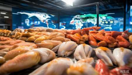 301116益客食品股票,概念,前景,怎么样,个股分析,技术分析,基本面分析 第三个方向是国际化。中国禽肉出口其实有一