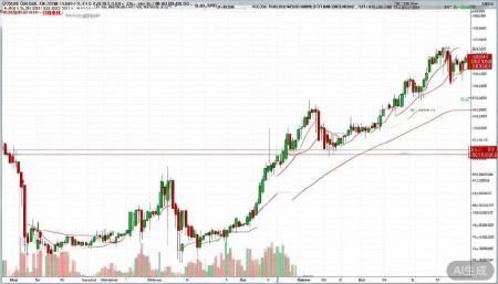 300100双林股份股票,概念,前景,怎么样,个股分析,技术分析,基本面分析 先说日线级别。我把300100的走势图拉