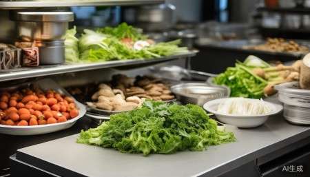 300970华绿生物股票,概念,前景,怎么样,个股分析,技术分析,基本面分析 Q:它有没有涉及预制菜或者深加工产品?