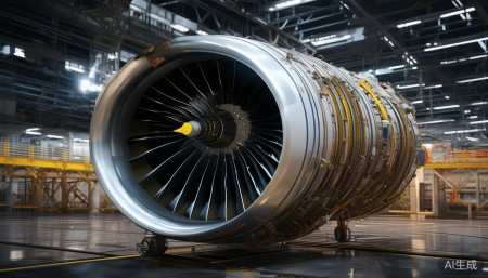 600893航发动力股票,概念,前景,怎么样,个股分析,技术分析,基本面分析 先说行业大环境。航空发动机这玩意儿,号称