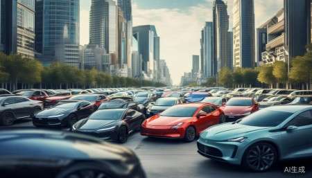 301192泰祥股份股票,概念,前景,怎么样,个股分析,技术分析,基本面分析 更重要的是,汽车行业正在经历一场深度变革