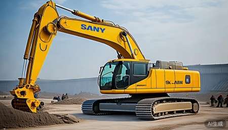 600031三一重工股票,概念,前景,怎么样,个股分析,技术分析,基本面分析 我第一次注意到这家公司,是因为有一次路过