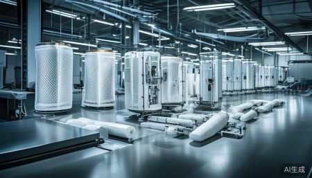 301081严牌股份股票,概念,前景,怎么样,个股分析,技术分析,基本面分析 第三块是一些特种过滤材料,比如用于垃圾焚