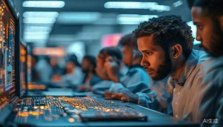 301269华大九天股票,概念,前景,怎么样,个股分析,技术分析,基本面分析 第四个是人才流失风险。EDA是典型的知识