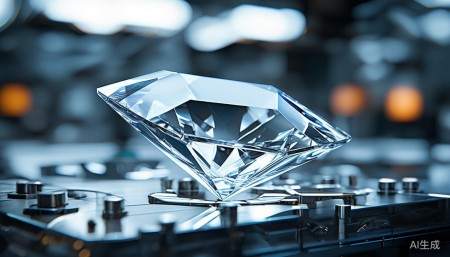 300093*ST金刚股票,概念,前景,怎么样,个股分析,技术分析,基本面分析 先说最核心的——人造金刚石。这玩意儿可不