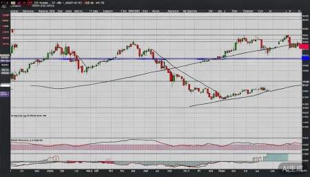 301252同星科技股票,概念,前景,怎么样,个股分析,技术分析,基本面分析 技术面上,我观察了一下日线和周线。短期来