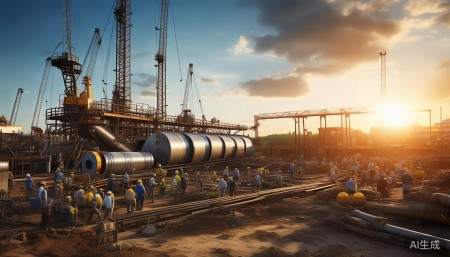 601399国机重装股票,概念,前景,怎么样,个股分析,技术分析,基本面分析 第二块是工程总承包(EPC)业务,主要是