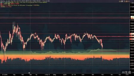 601611中国核建股票,概念,前景,怎么样,个股分析,技术分析,基本面分析 先看日线级别。601611这只股票过去几